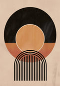 Boho Abstract No. 94