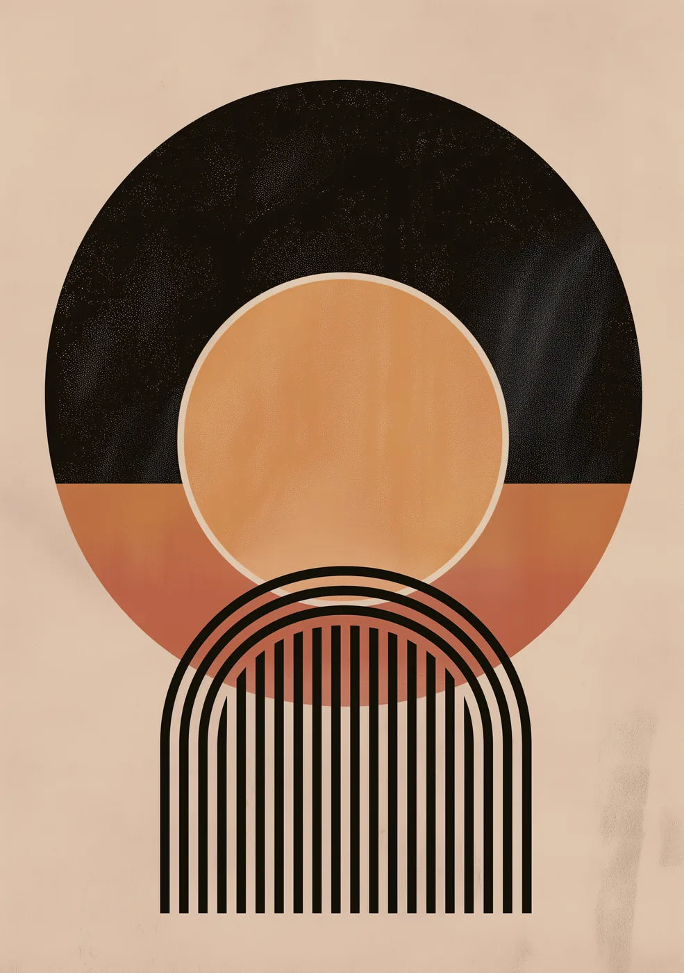 Boho Abstract No. 94
