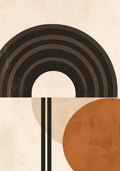 Boho Abstract No. 95