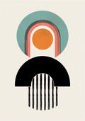 Boho Abstract No. 98