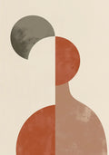 Boho Abstract No. 100