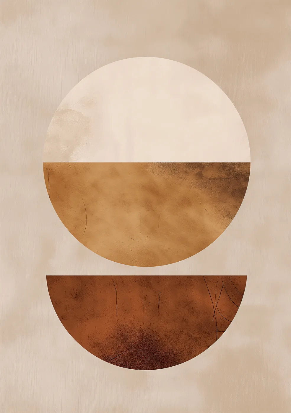 Boho Abstract No. 101