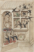 Vintage Drawing No. 4