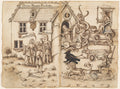 Vintage Drawing No. 6