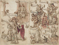 Vintage Drawing No. 15