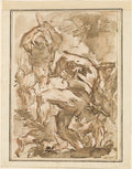 Vintage Drawing No. 21