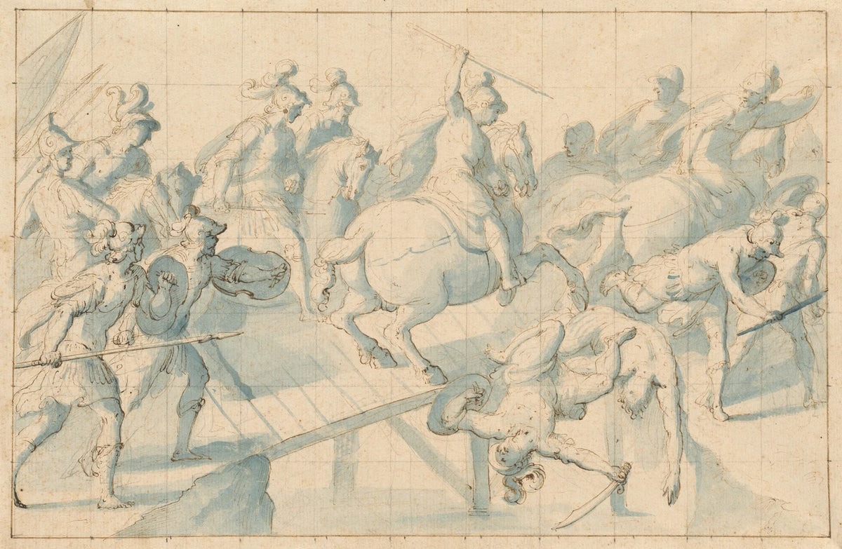 Vintage Drawing No. 22