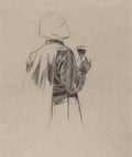 Vintage Drawing No. 24