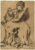 Vintage Drawing No. 29