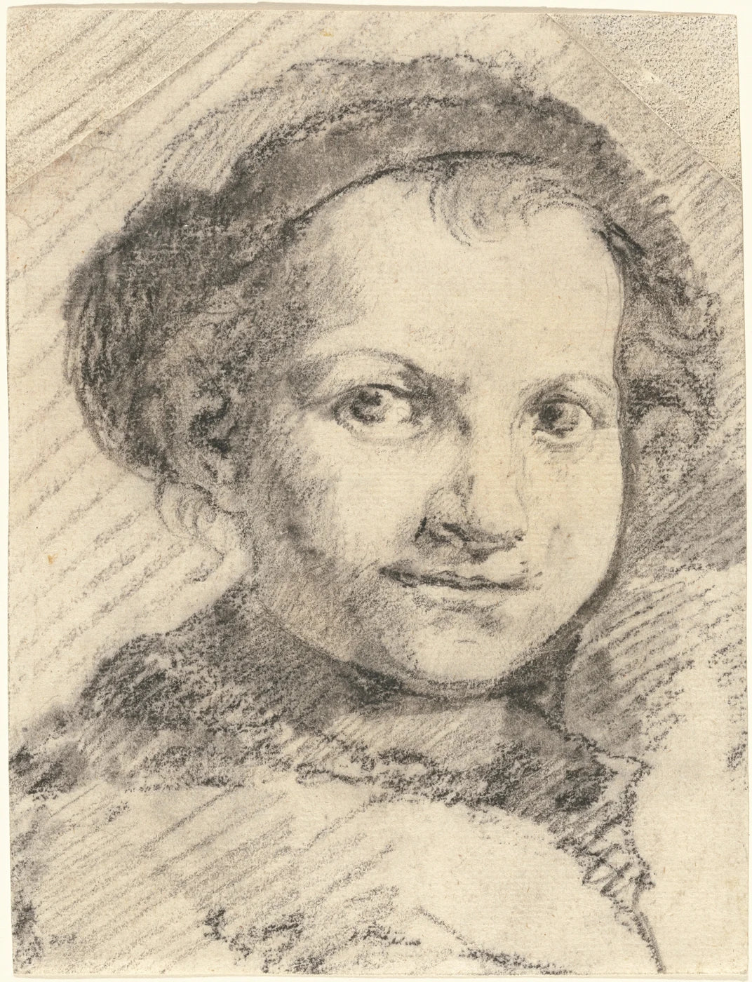 Vintage Drawing No. 30