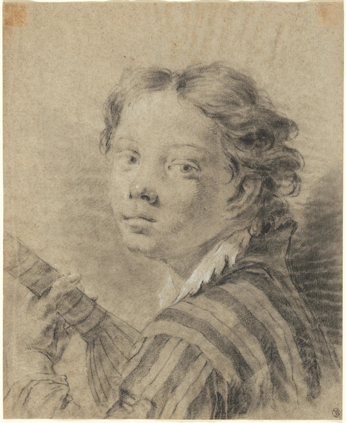 Vintage Drawing No. 32