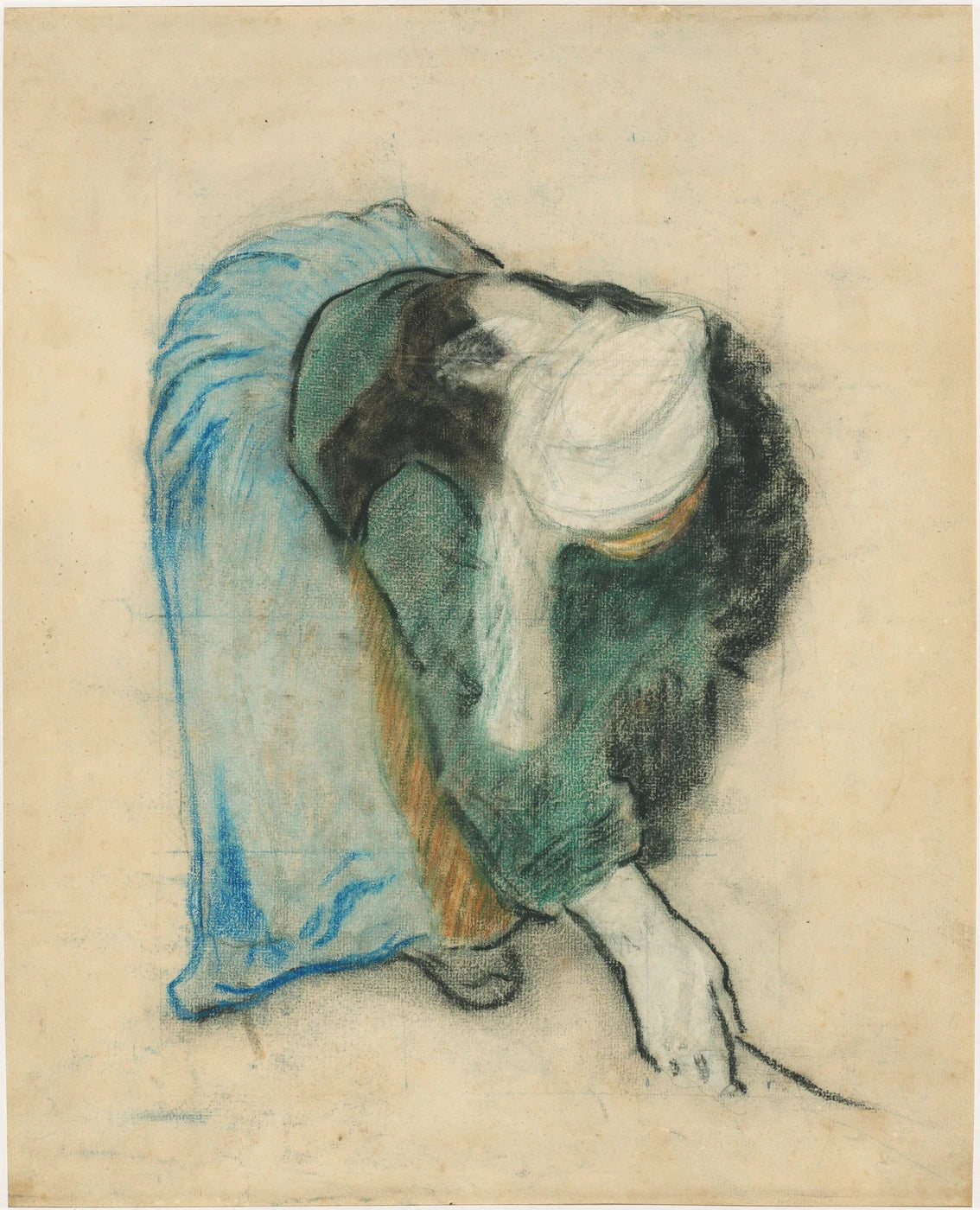 Vintage Drawing No. 34