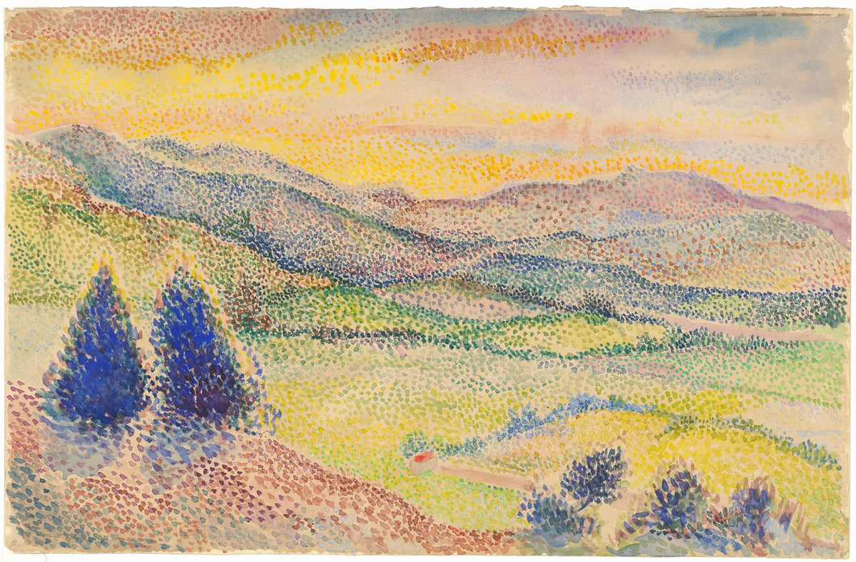 Vintage Drawing No. 36