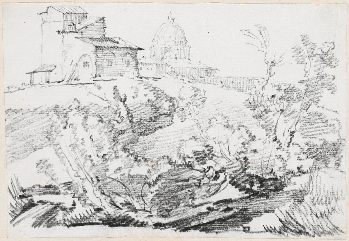 Vintage Drawing No. 37