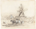 Vintage Drawing No. 41