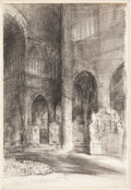 Vintage Drawing No. 44