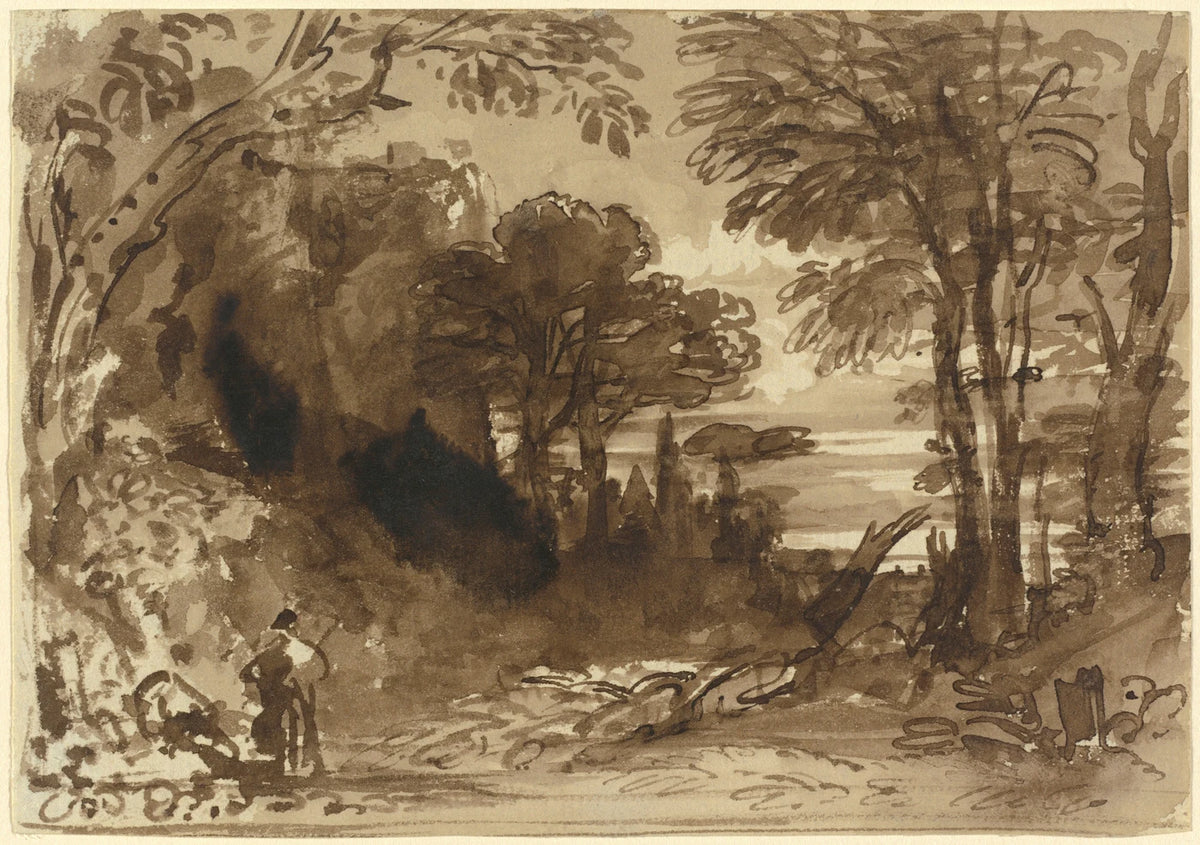 Vintage Drawing No. 49