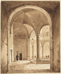 Vintage Drawing No. 50