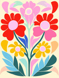 Flower Botanical No. 52