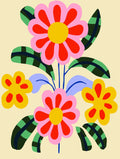 Flower Botanical No. 53