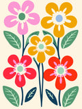 Flower Botanical No. 54