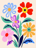 Flower Botanical No. 58