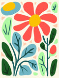 Flower Botanical No. 59