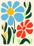 Flower Botanical No. 62