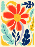 Flower Botanical No. 68