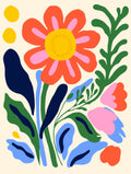 Flower Botanical No. 69