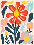 Flower Botanical No. 73