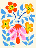 Flower Botanical No. 76