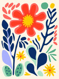 Flower Botanical No. 83
