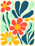 Flower Botanical No. 85