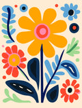 Flower Botanical No. 86