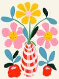 Flower Botanical No. 87