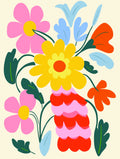 Flower Botanical No. 88