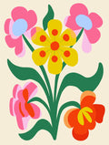 Flower Botanical No. 94