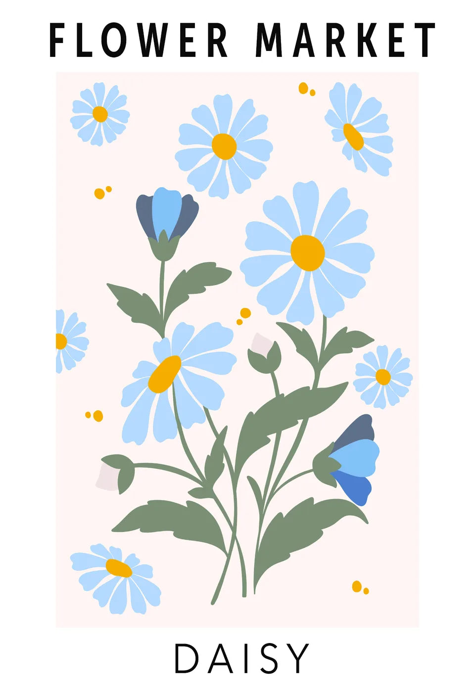 Flower Botanical No. 98