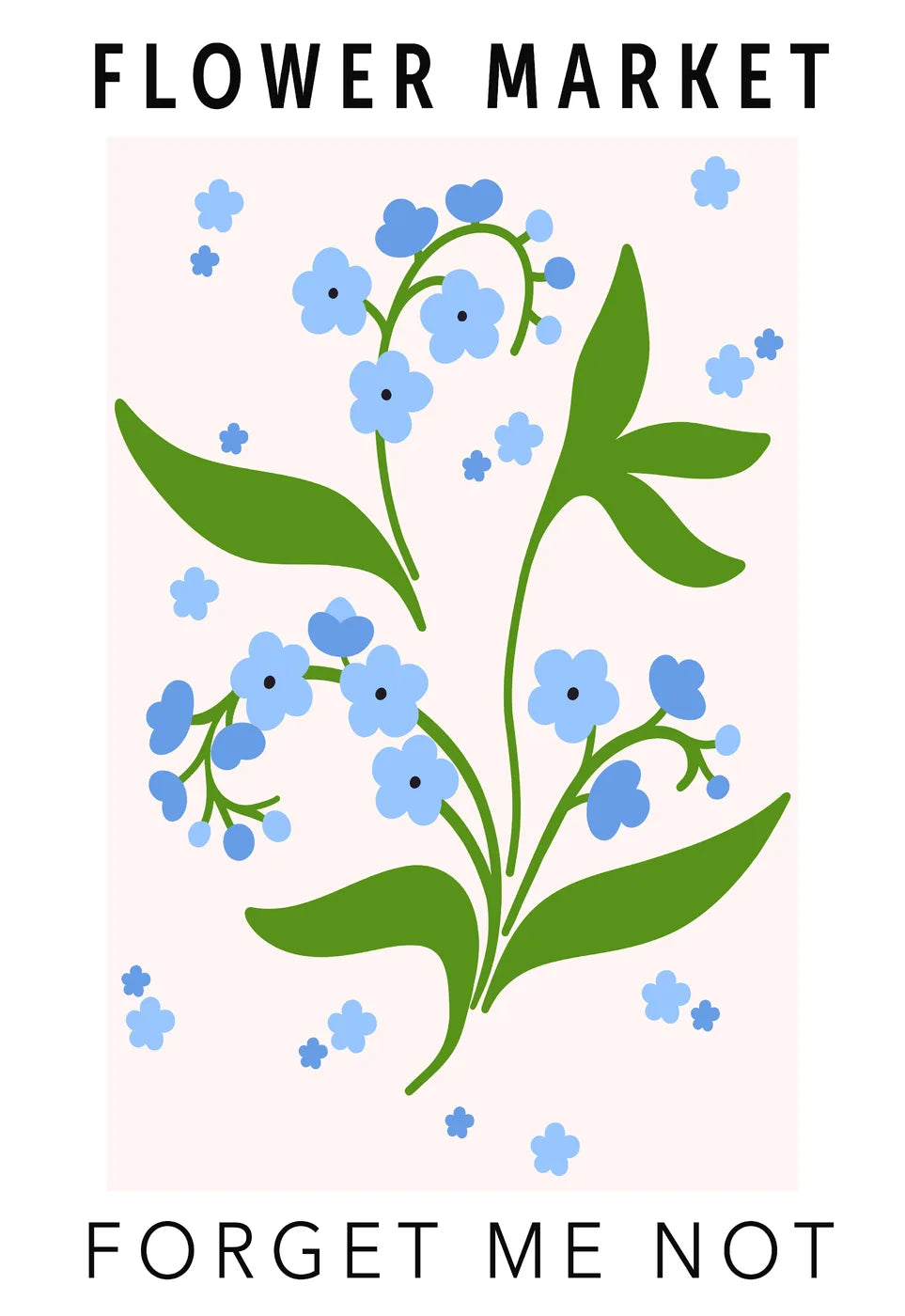 Flower Botanical No. 99