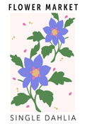 Flower Botanical No. 100