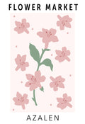 Flower Botanical No. 101