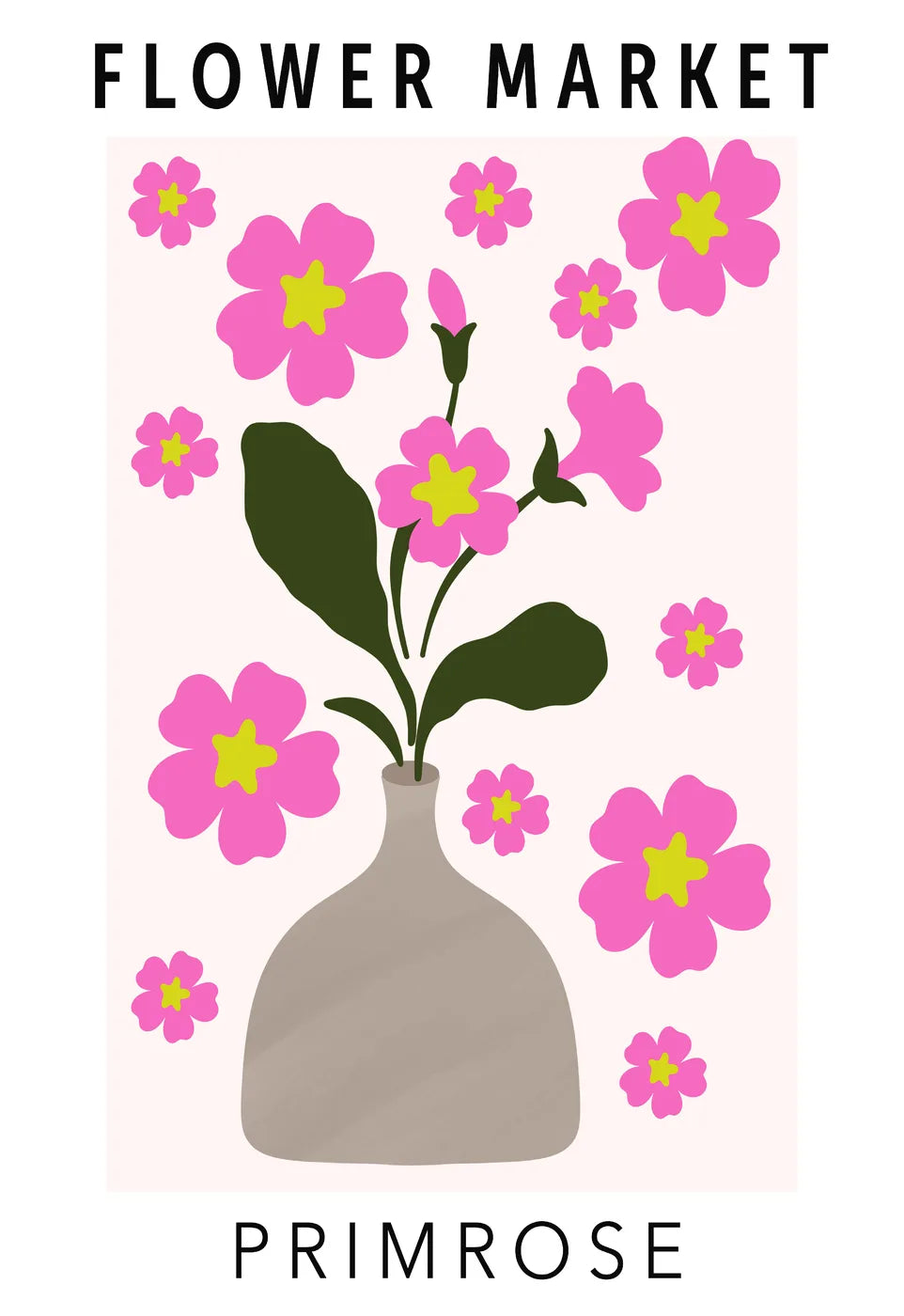 Flower Botanical No. 103