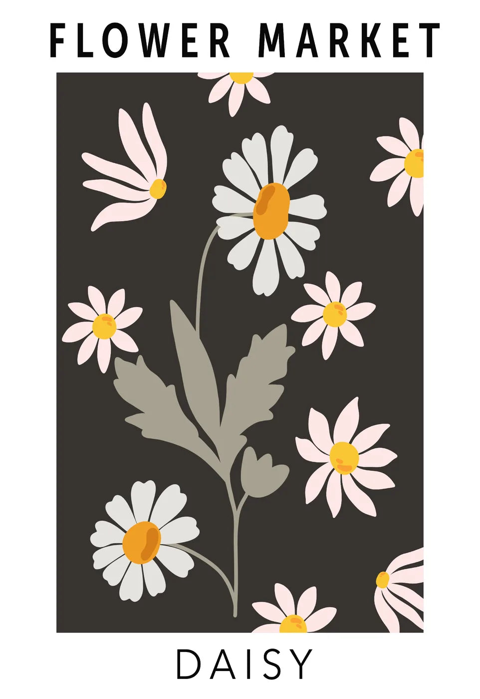 Flower Botanical No. 107