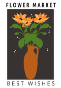 Flower Botanical No. 108