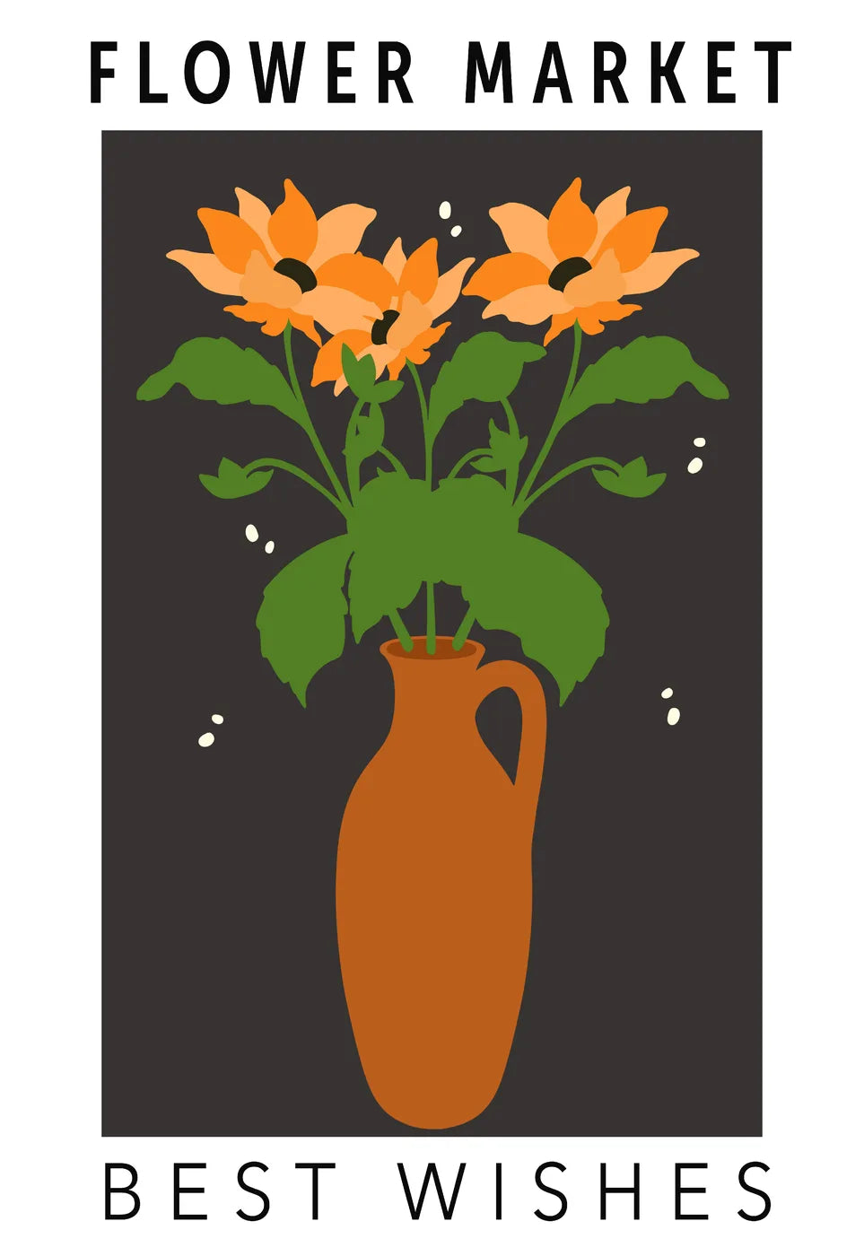 Flower Botanical No. 108