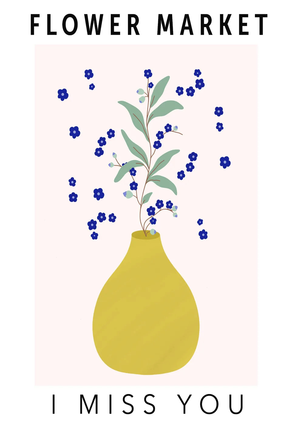 Flower Botanical No. 110