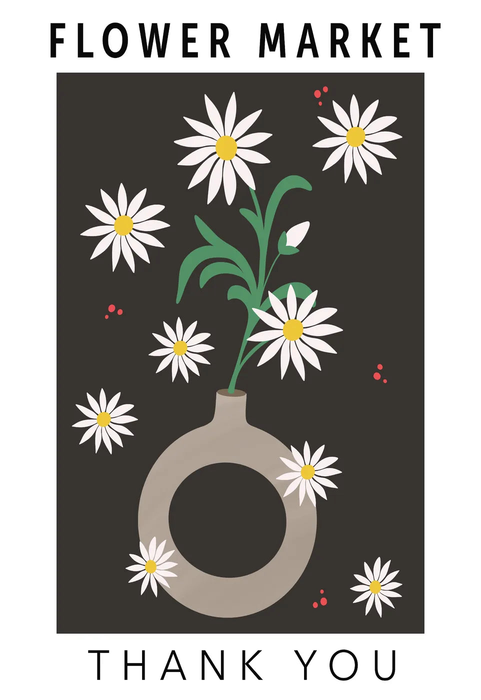 Flower Botanical No. 112