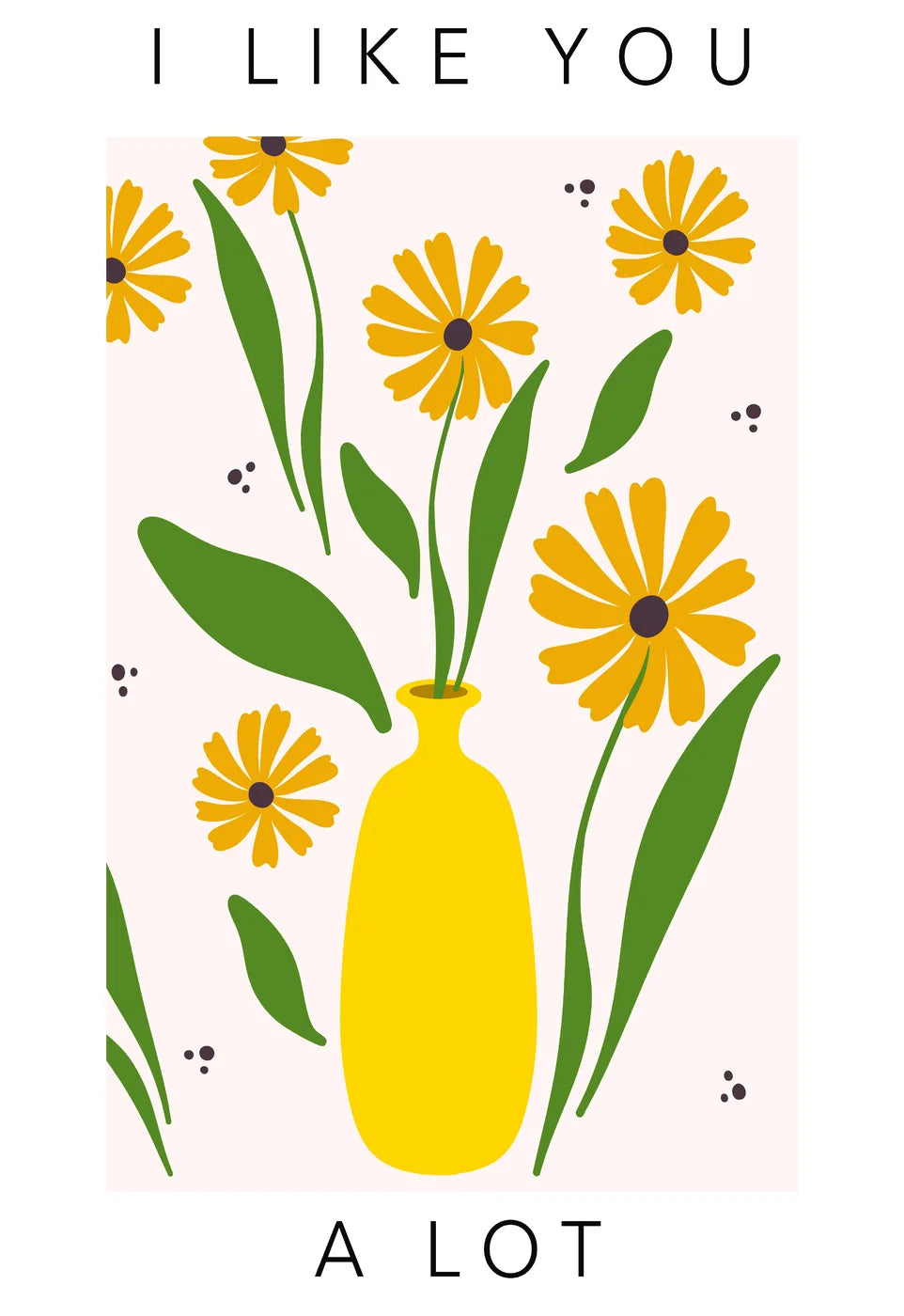 Flower Botanical No. 115