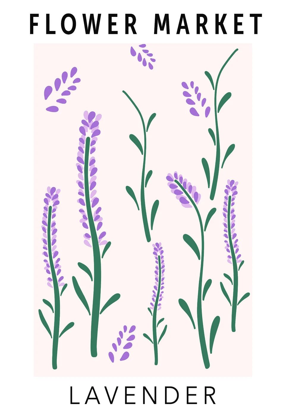 Flower Botanical No. 117